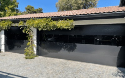 Is a Garage Door Upgrade Studio City Worth It for Better Security and Energy Efficiency?